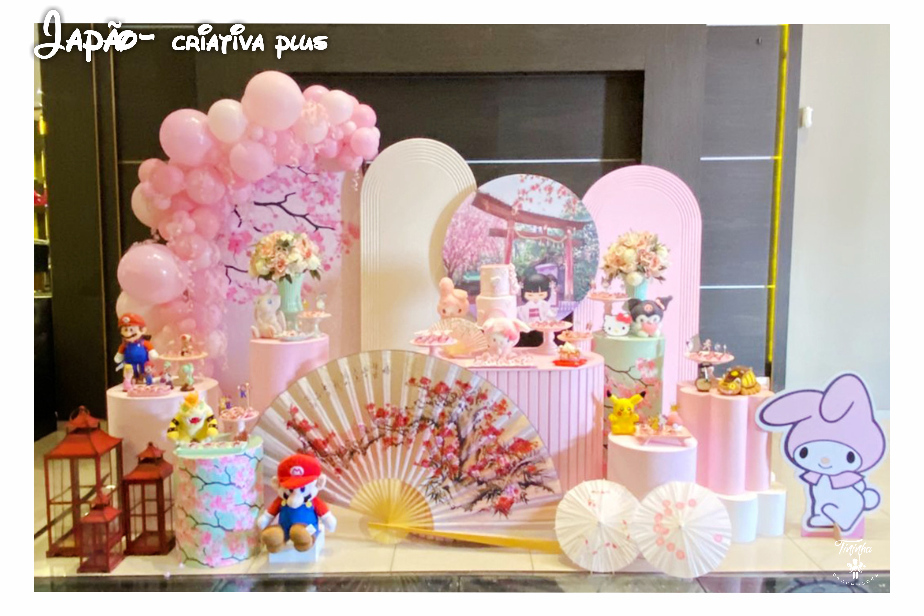 Japão - Criativa Plus